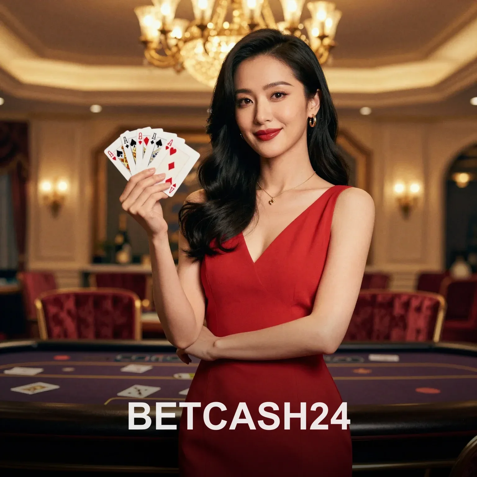 BETCASH24 คาสิโนสล็อตออนไลน์
